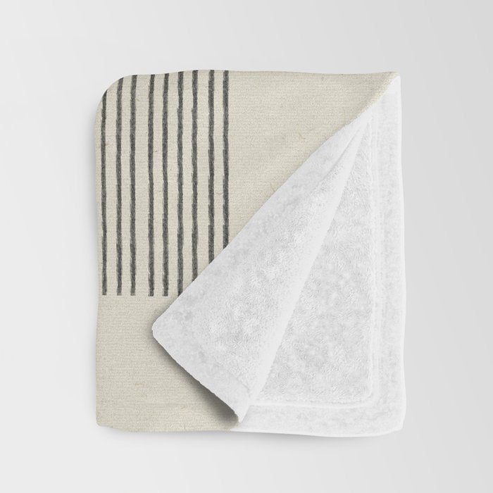 Japandi Object Nr3 Throw Blanket Gallery Image 3
