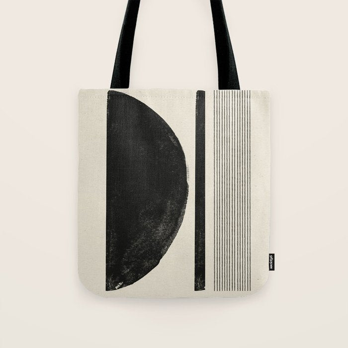 Japandi Object Nr3 Tote Bag Gallery Image 1