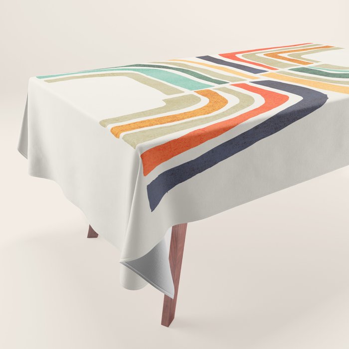 Crash Tablecloth Gallery Image 1