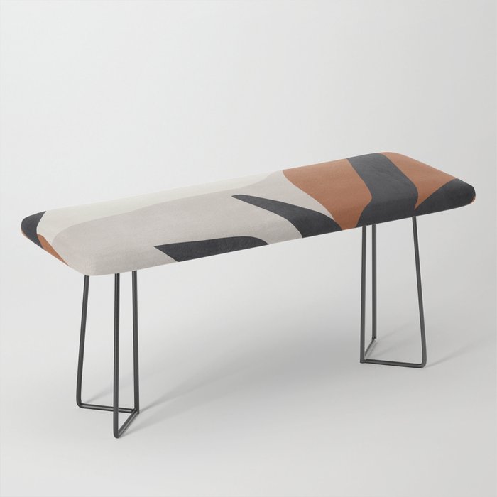 Abstract Art 49 Bench Gallery Image 1