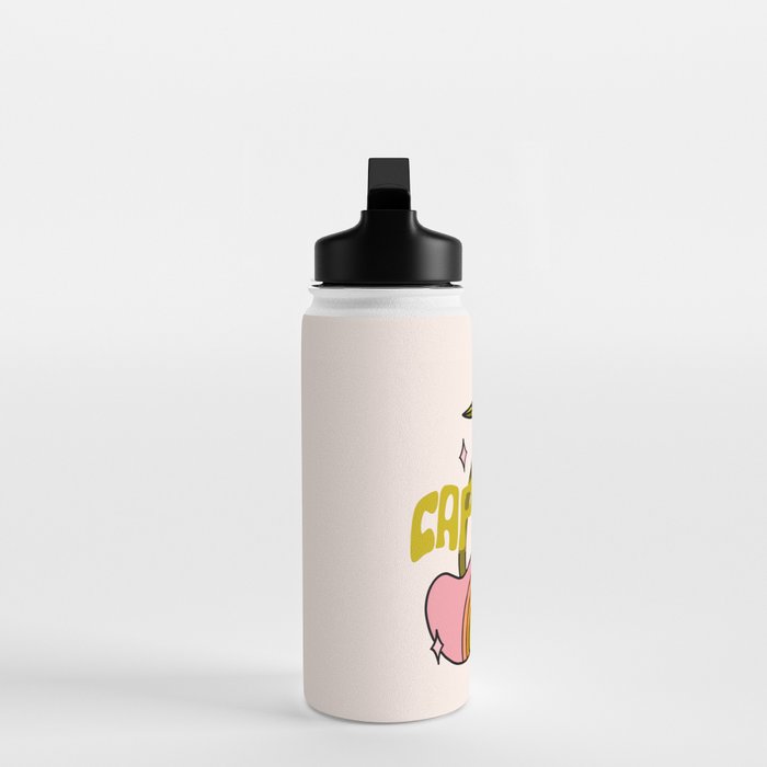 Capricorn Cherry Water Bottle Gallery Image 3
