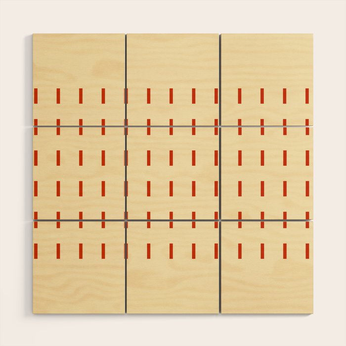 Rooted Wood Wall Art Gallery Image 1