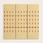 Rooted Wood Wall Art Gallery Image 1