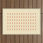 Rooted Outdoor Rug Gallery Image 1