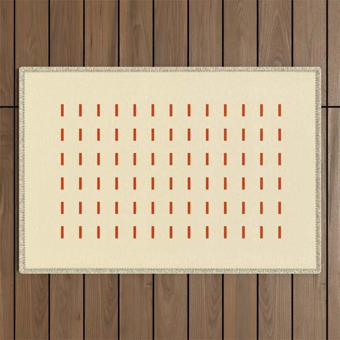 Rooted Outdoor Rug Gallery Image 1