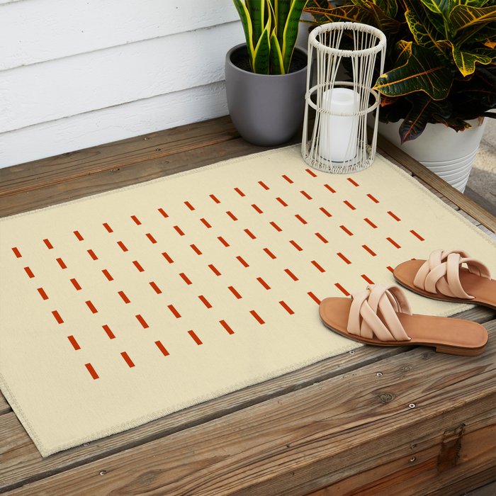 Rooted Outdoor Rug Gallery Image 2