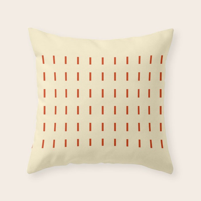Rooted Throw Pillow Gallery Image 6