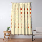 Rooted Window Curtain Gallery Image 5