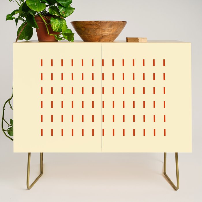Rooted Credenza Gallery Image 1