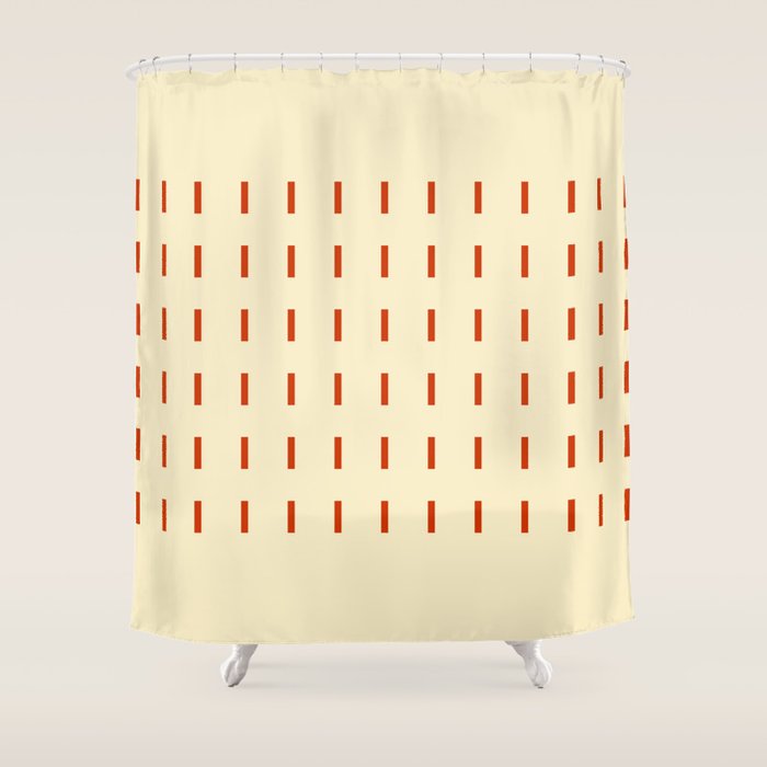 Rooted Shower Curtain Gallery Image 1
