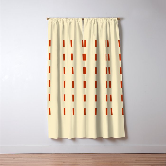 Rooted Window Curtain Gallery Image 3