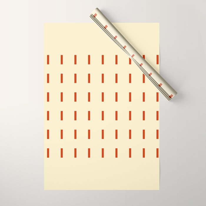 Rooted Wrapping Paper Gallery Image 1