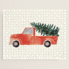 Back Home for Christmas Jigsaw Puzzle Gallery Image 1