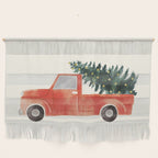 Back Home for Christmas Wall Hanging Gallery Image 1