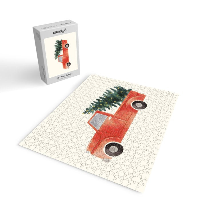 Back Home for Christmas Jigsaw Puzzle Gallery Image 2