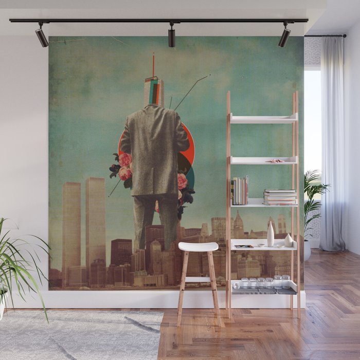 Cervantes Wall Mural Gallery Image 1