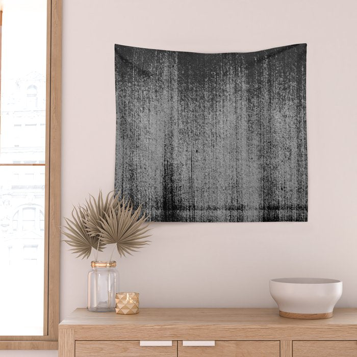 SCRATCHES / Four Wall Tapestry Gallery Image 2
