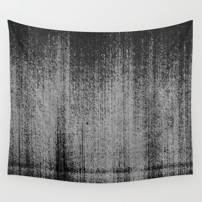 SCRATCHES / Four Wall Tapestry Gallery Image 4
