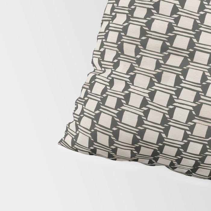 Karten Vase Pillow Sham Gallery Image 4