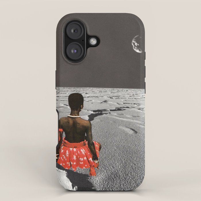 Somewhere Far Away iPhone Case Gallery Image 1
