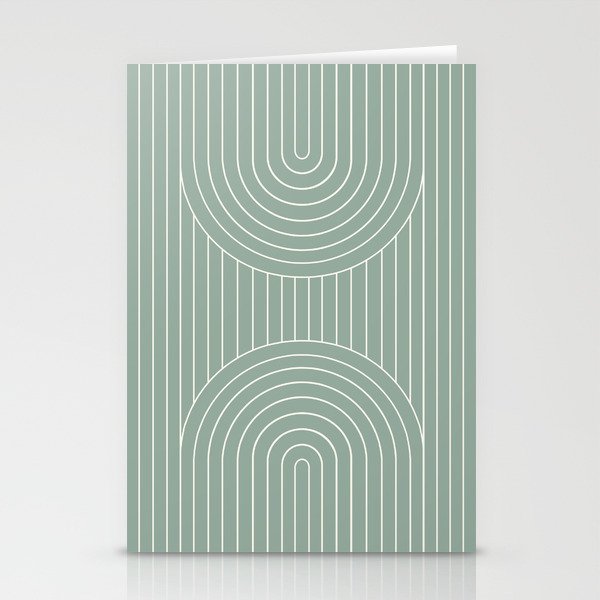 Arch Symmetry XXVIII Stationery Card Gallery Image 2