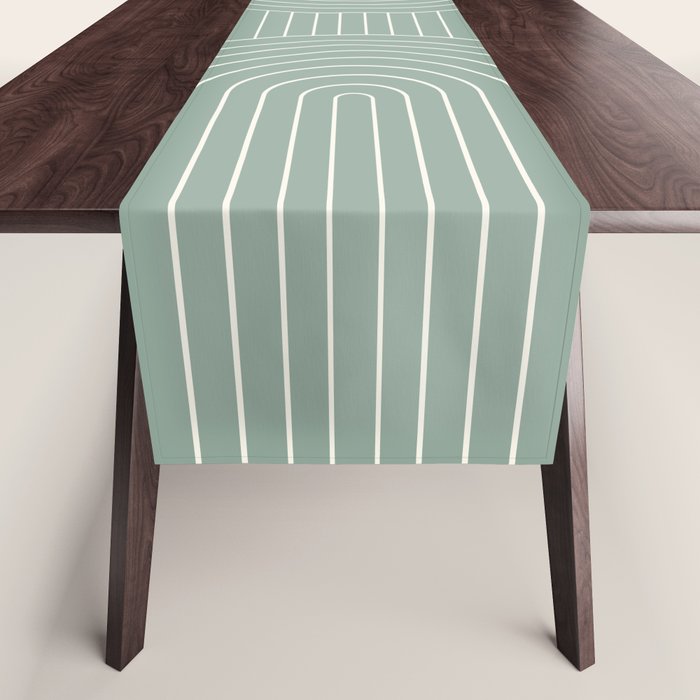 Arch Symmetry XXVIII Table Runner Gallery Image 1