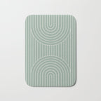 Arch Symmetry XXVIII Bath Mat Gallery Image 1