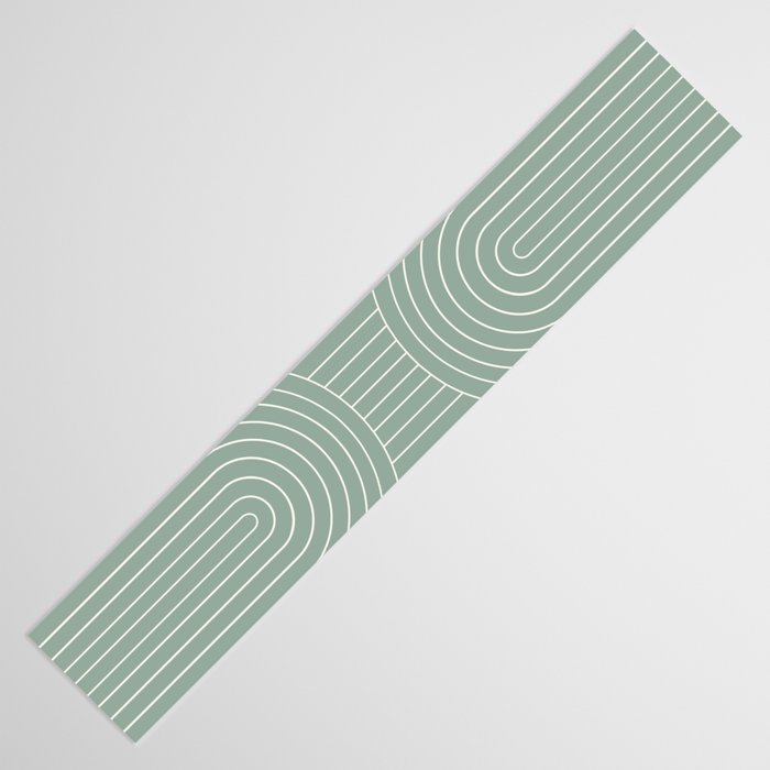 Arch Symmetry XXVIII Table Runner Gallery Image 3