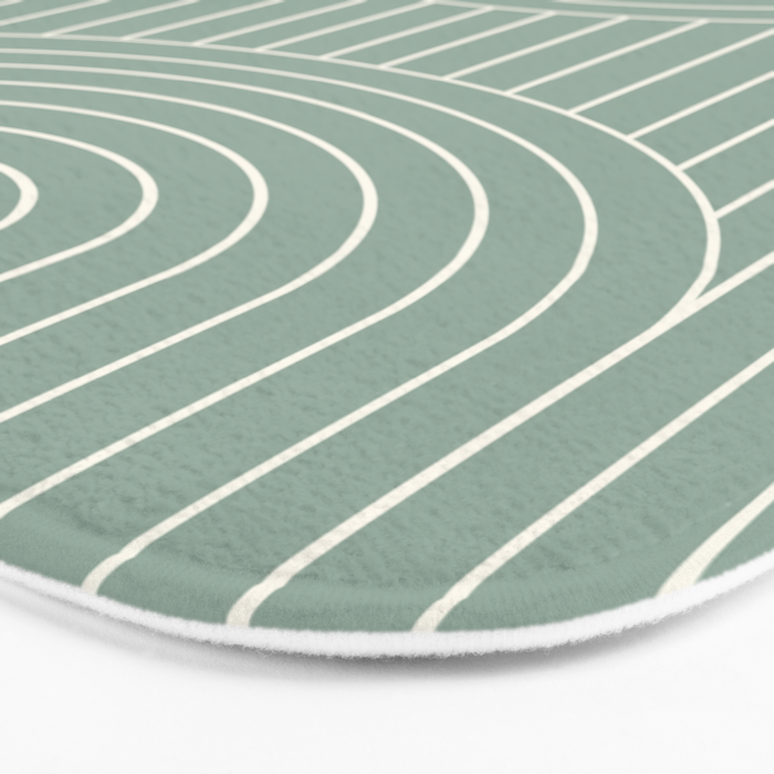 Arch Symmetry XXVIII Bath Mat Gallery Image 3