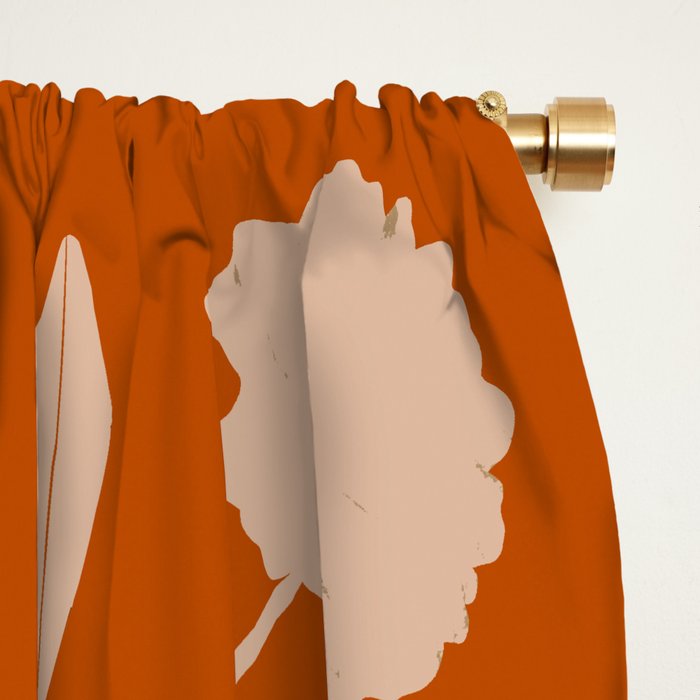 minimal plant 75 Window Curtain Gallery Image 2