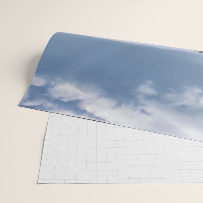 Nubble Lighthouse in Summer Wrapping Paper Gallery Image 2