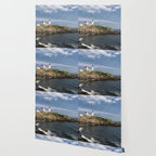 Nubble Lighthouse in Summer Wallpaper Gallery Image 2