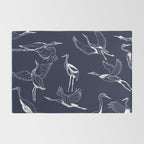 Cranes Rug Gallery Image 2