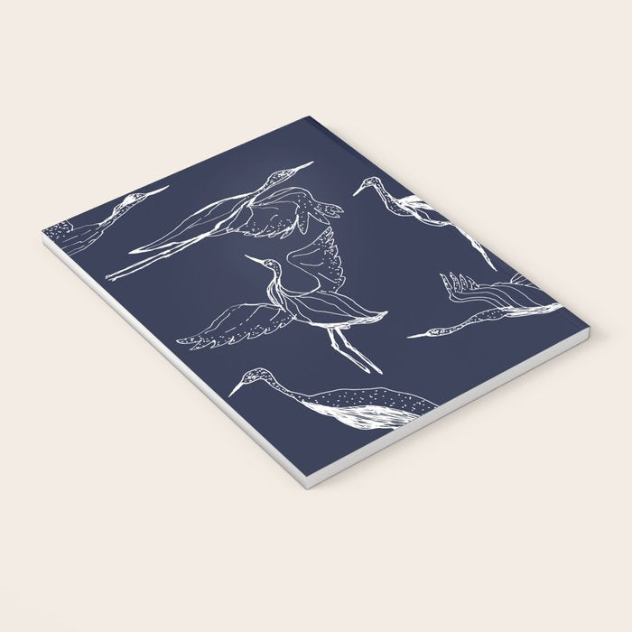 Cranes Notebook Gallery Image 3