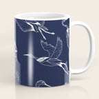 Cranes Coffee Mug Gallery Image 1