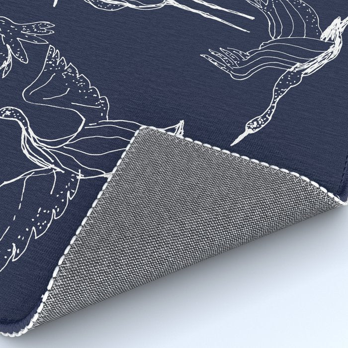 Cranes Rug Gallery Image 4