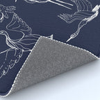 Cranes Rug Gallery Image 4