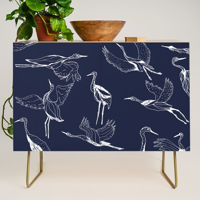 Cranes Credenza Gallery Image 1