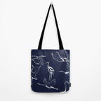 Cranes Tote Bag Gallery Image 2