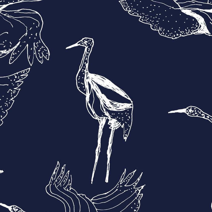Cranes Coffee Mug Gallery Image 2
