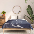 Cranes Comforter Gallery Image 3