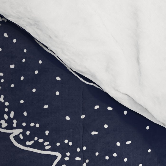 Cranes Comforter Gallery Image 4