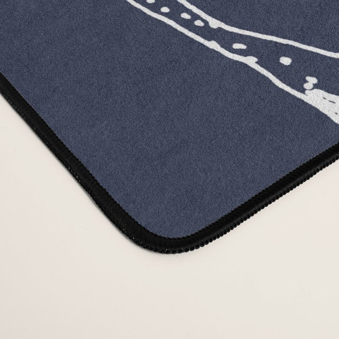 Cranes Desk Mat Gallery Image 4