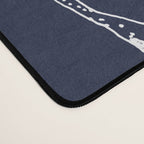 Cranes Desk Mat Gallery Image 4