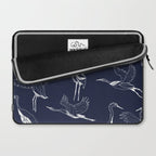 Cranes Laptop Sleeve Gallery Image 2