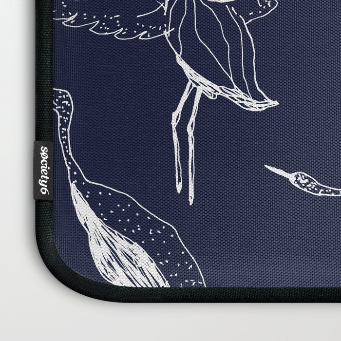 Cranes Laptop Sleeve Gallery Image 3