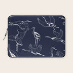 Cranes Laptop Sleeve Gallery Image 1