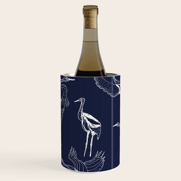 Cranes Wine Chiller Gallery Image 1