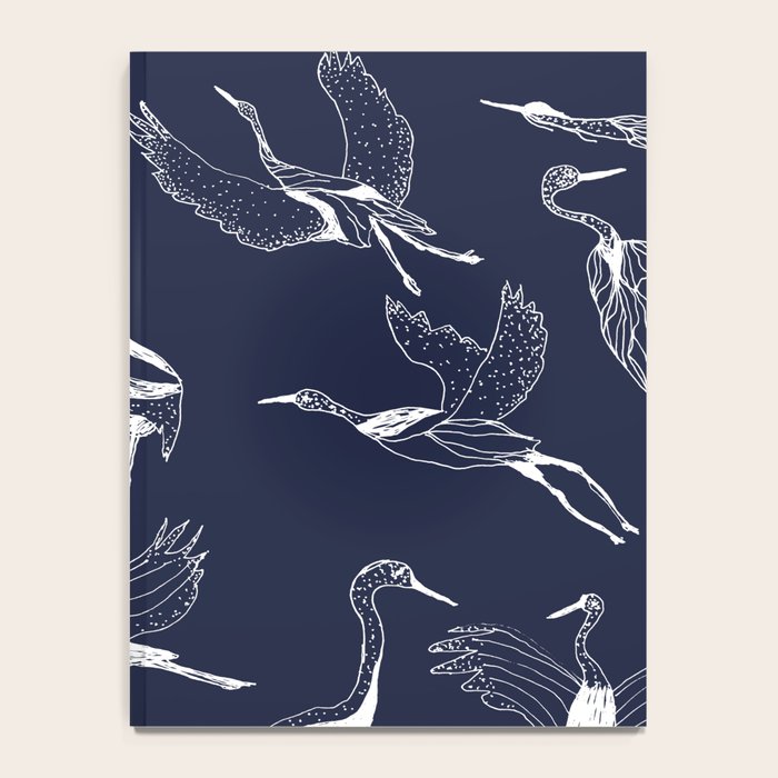 Cranes Notebook Gallery Image 4