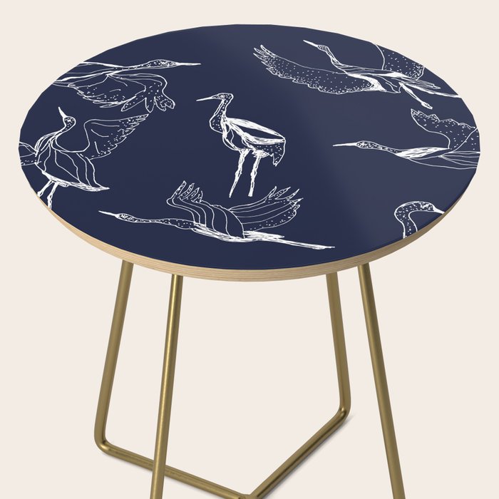 Cranes Side Table Gallery Image 2